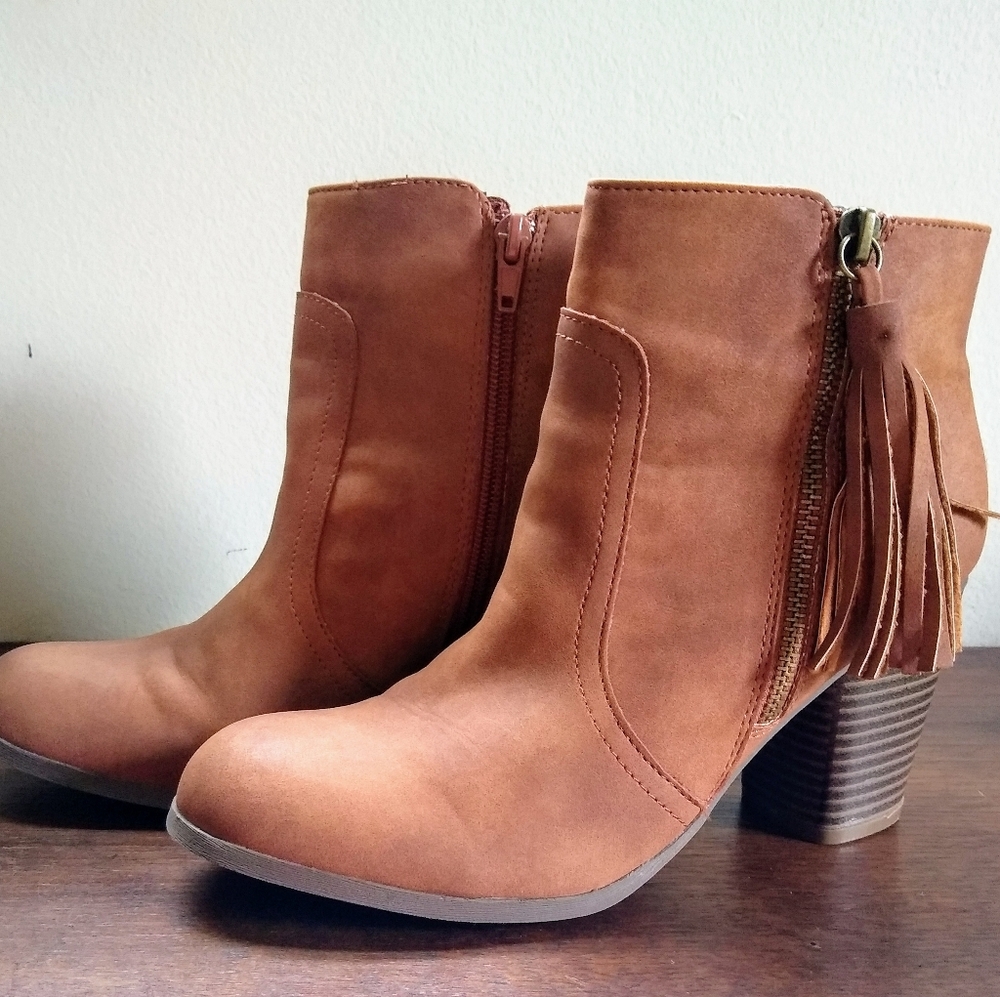 Madden Girl G-Dante Booties